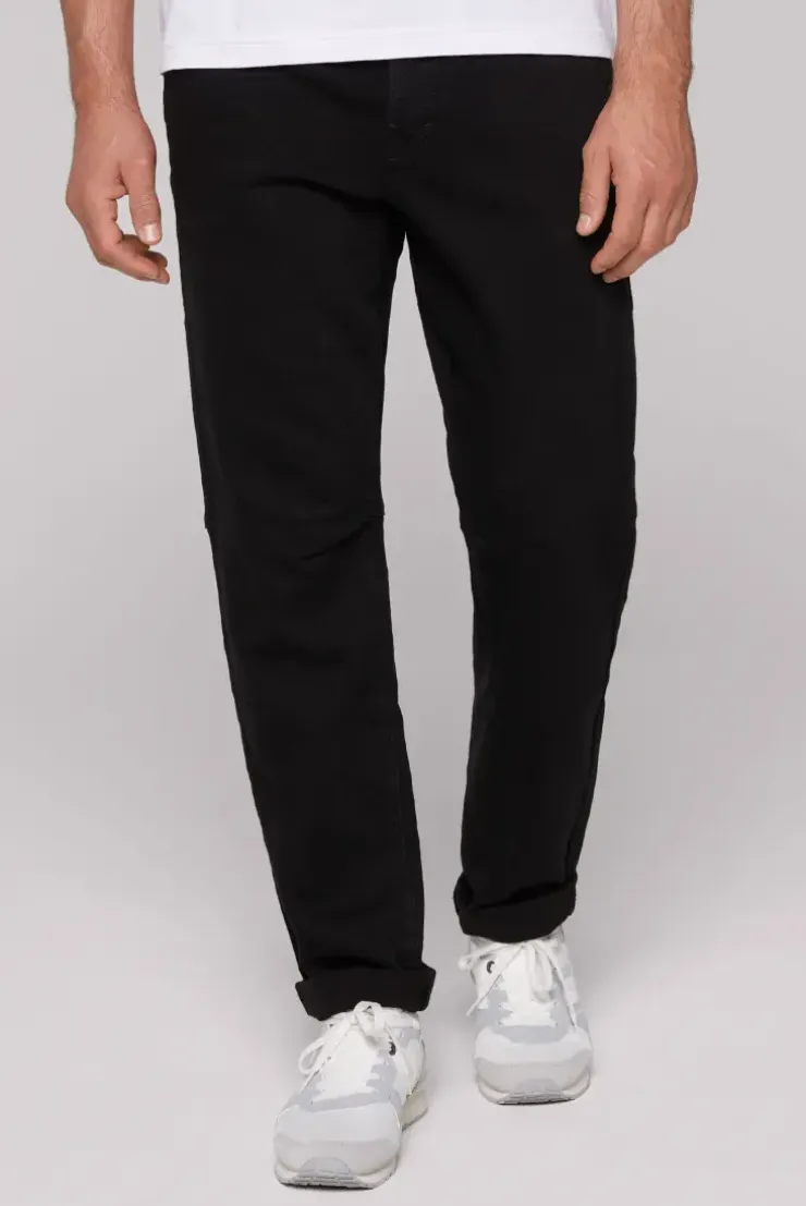 Jeans VI:NCE Comfort Fit deep black