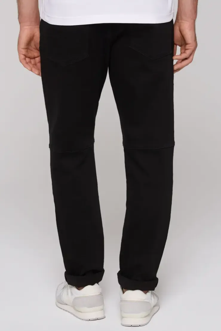 Jeans VI:NCE Comfort Fit deep black