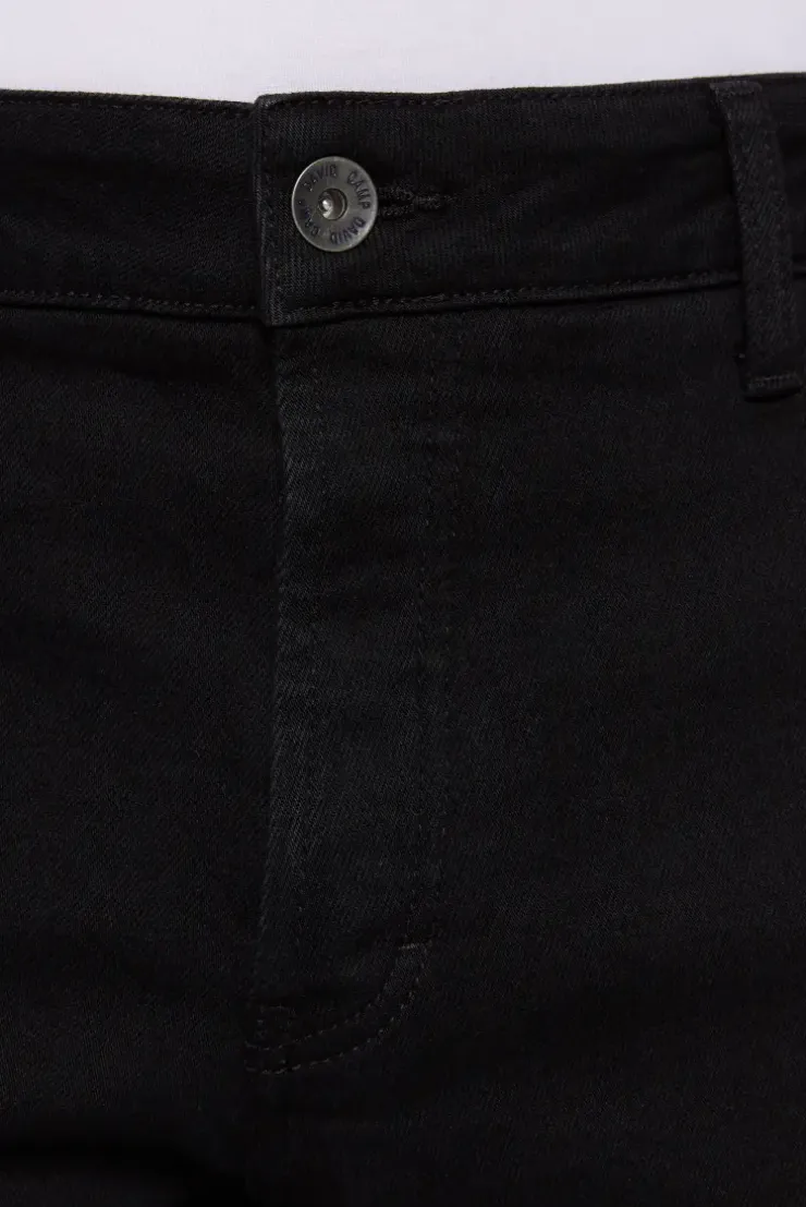 Jeans VI:NCE Comfort Fit deep black