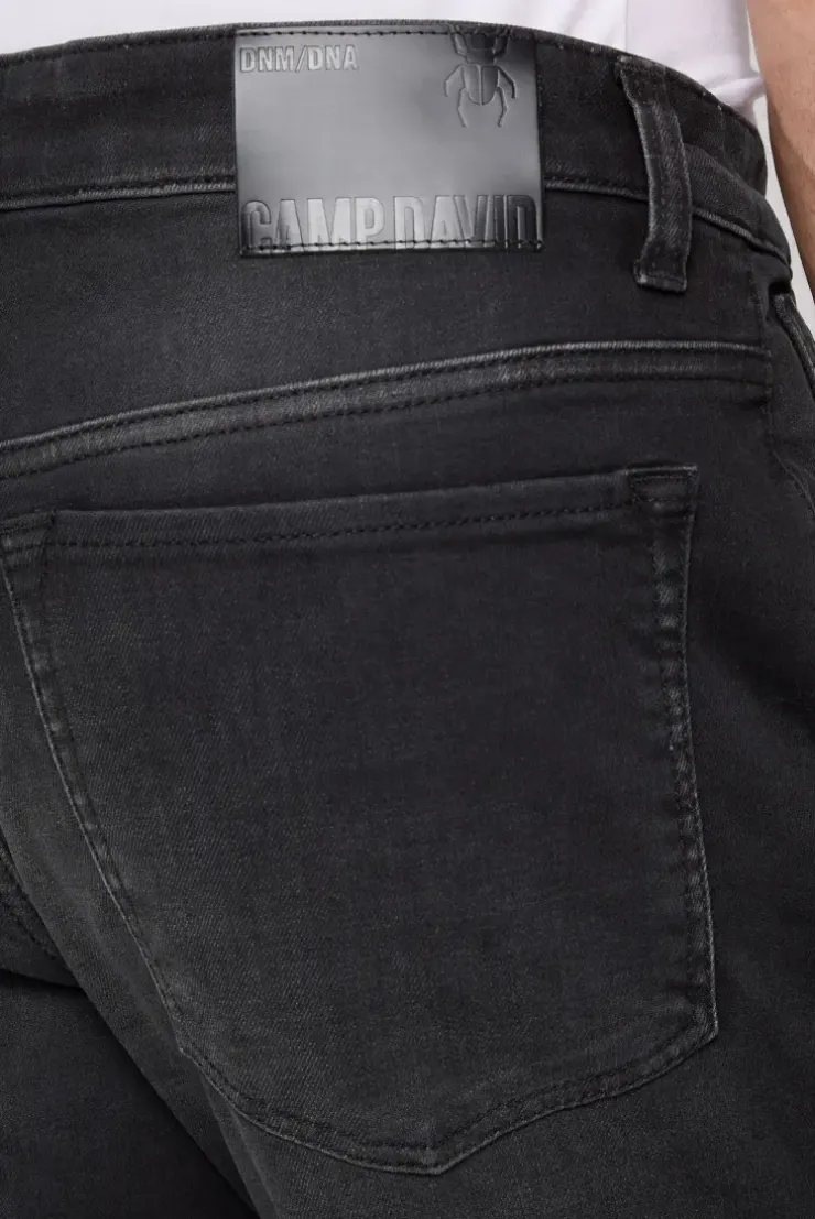 Jeans VI:NCE Comfort Fit used anthracite