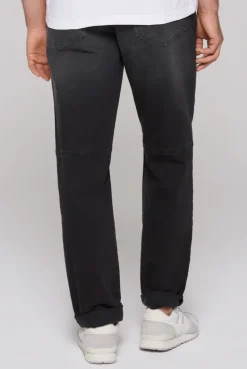 Jeans VI:NCE Comfort Fit used anthracite