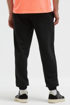 Jogginghose mit Logo Print black | S