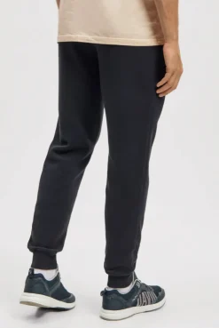 Jogginghose mit Puffprint blue navy