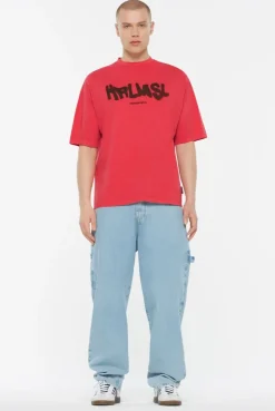 JO-HN T-Shirt Oversized printed glory