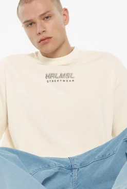 JO-HN T-Shirt Oversized printed nature