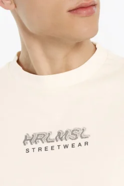 JO-HN T-Shirt Oversized printed nature