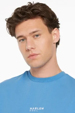 JO-HN T-Shirt Unisex electric sky