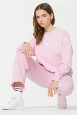 LU-NA Sweatshirt Printed pastel