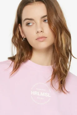 LU-NA Sweatshirt Printed pastel