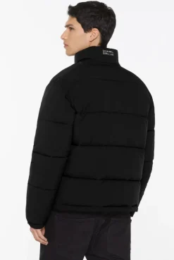 MADI-SON Puffer Jacket black