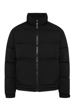 MADI-SON Puffer Jacket black