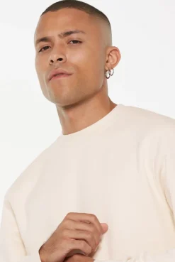 MA-TT Sweatshirt ecru | M