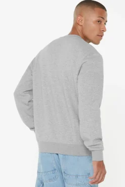 MA-TT Sweatshirt grey melange
