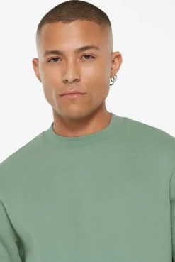 MA-TT Sweatshirt jade green