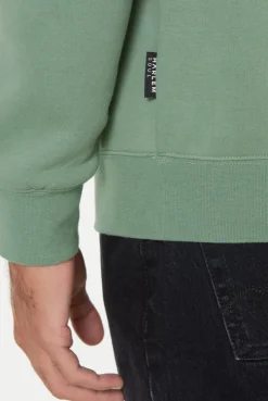 MA-TT Sweatshirt jade green