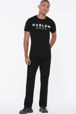 MEL-BOURNE T-Shirt Unisex black