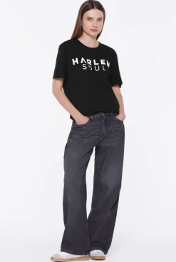 MEL-BOURNE T-Shirt Unisex black