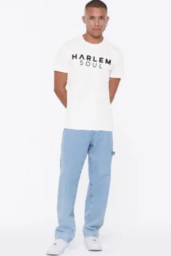 MEL-BOURNE T-Shirt Unisex ivory