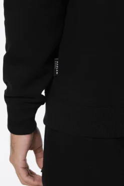 MON-TEL Hoodie black