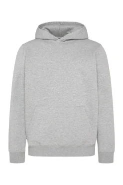 MON-TEL Hoodie grey melange