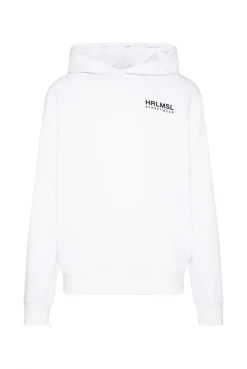 MON-TEL Hoodie Printed opticwhite
