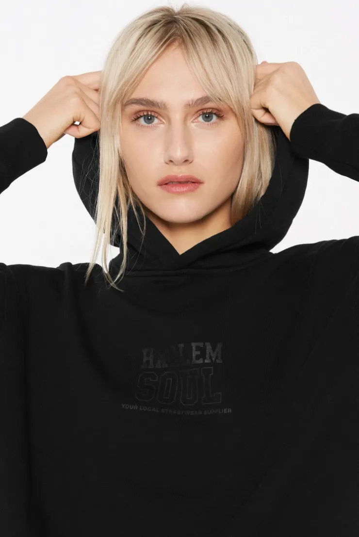SE-AN Hoodie Unisex black
