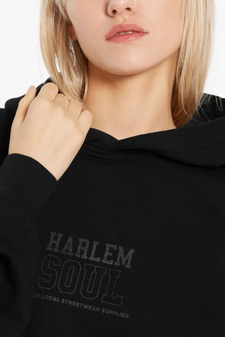 SE-AN Hoodie Unisex black