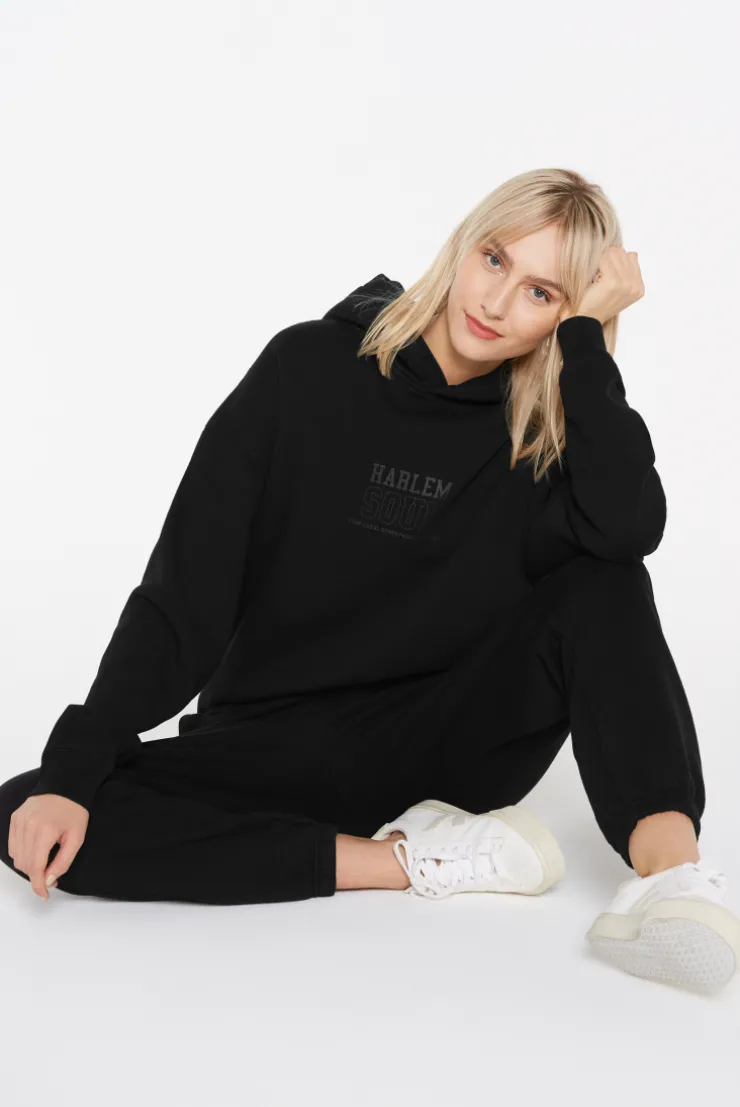 SE-AN Hoodie Unisex black