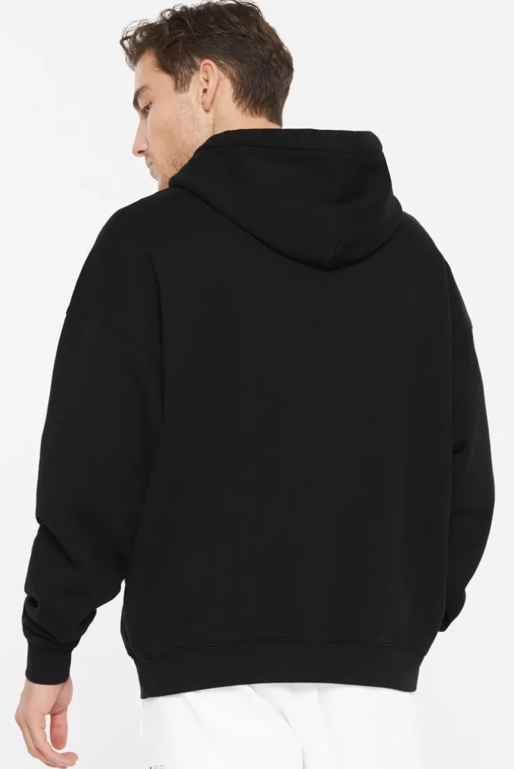 SE-AN Hoodie Unisex black