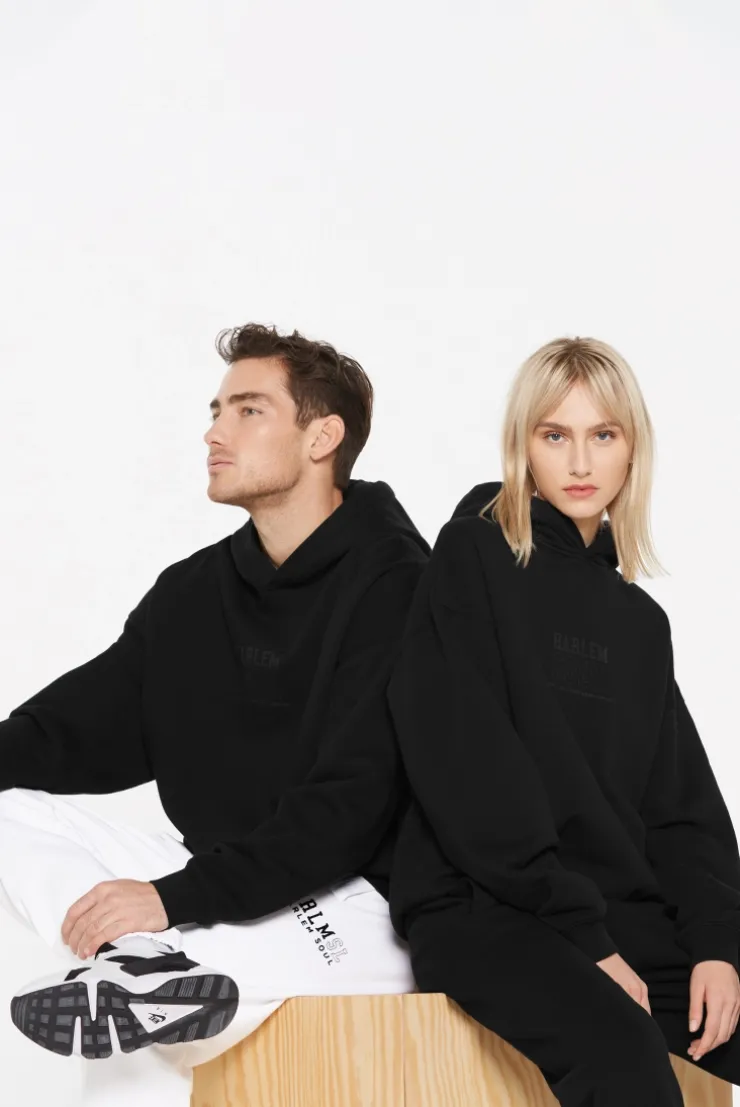 SE-AN Hoodie Unisex black
