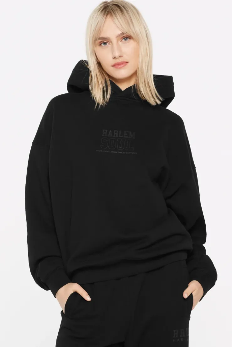 SE-AN Hoodie Unisex black