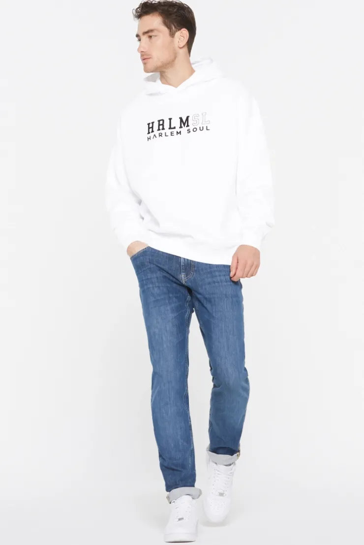 SE-AN Hoodie Unisex opticwhite | XL/XXL
