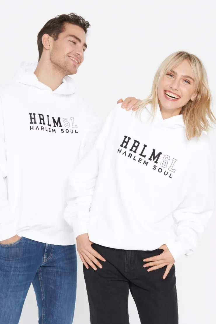 SE-AN Hoodie Unisex opticwhite | XL/XXL