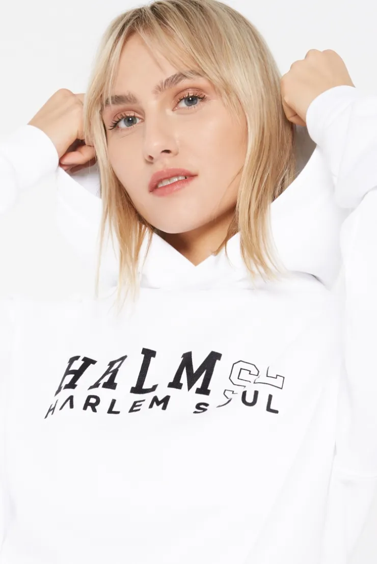 SE-AN Hoodie Unisex opticwhite | XL/XXL