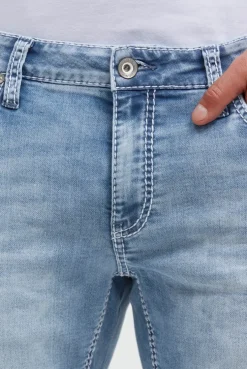 Skater Jeans CO:NO Comfort Fit ocean wave