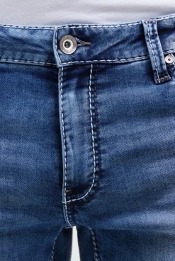 Skater Jeans CO:NO Comfort Fit wave print jogg