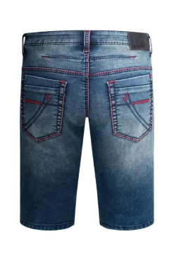 Skater Jeans CO:NO Comfort Fit sunset lake print jogg