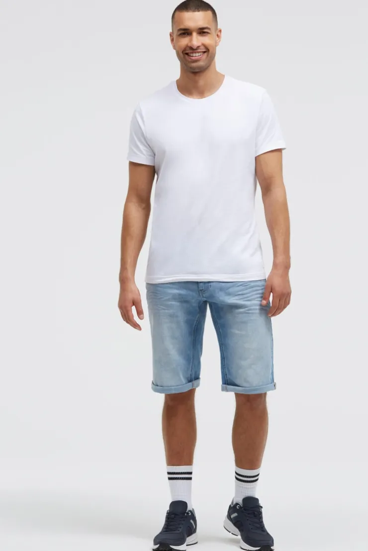 Skater Jeans CO:NO Comfort Fit ocean blue