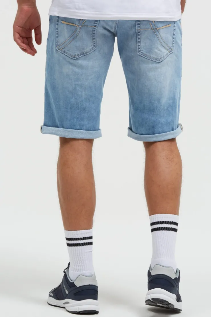 Skater Jeans CO:NO Comfort Fit ocean blue