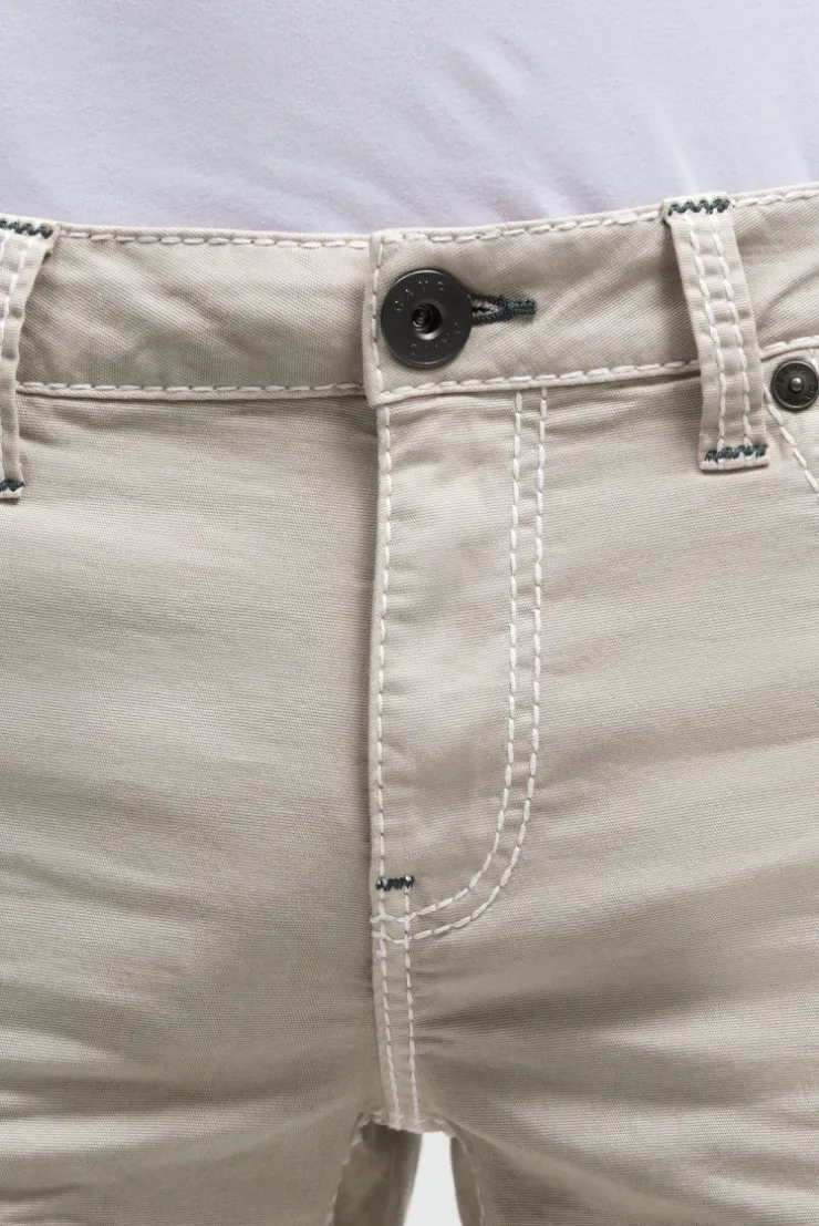 Skater Jeans FRA:NK Comfort Fit taupe