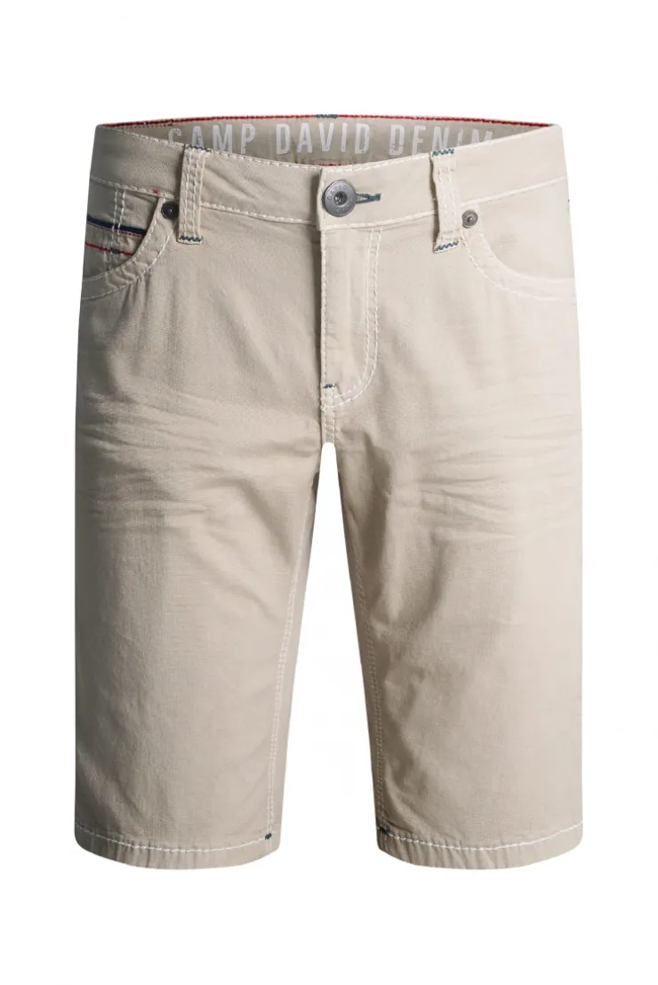 Skater Jeans FRA:NK Comfort Fit taupe