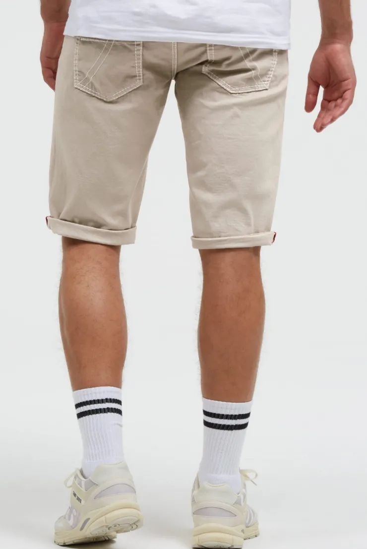 Skater Jeans FRA:NK Comfort Fit taupe