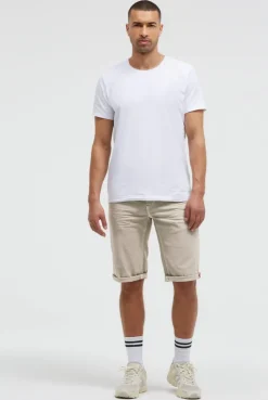 Skater Jeans FRA:NK Comfort Fit taupe