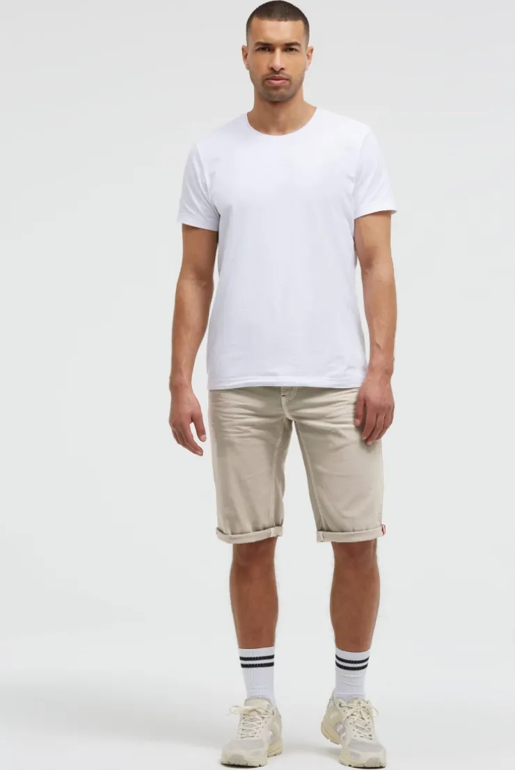 Skater Jeans FRA:NK Comfort Fit taupe