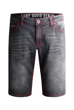 Skater Jeans FRA:NK Comfort Fit blue black used jogg