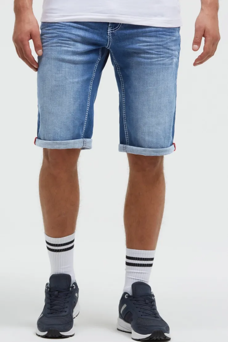 Skater Jeans FRA:NK Comfort Fit salt blue