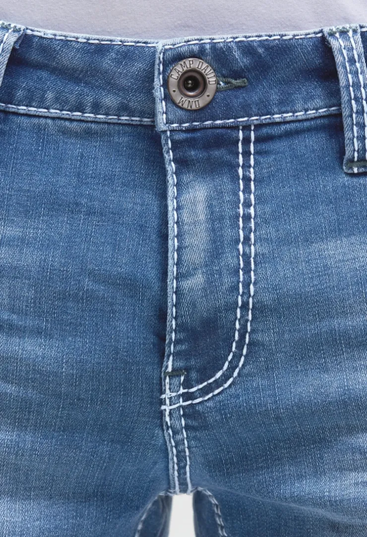 Skater Jeans FRA:NK Comfort Fit salt blue