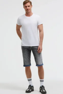 Skater Jeans NI:CK Regular Fit blue grey jogg