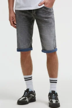 Skater Jeans NI:CK Regular Fit blue grey jogg