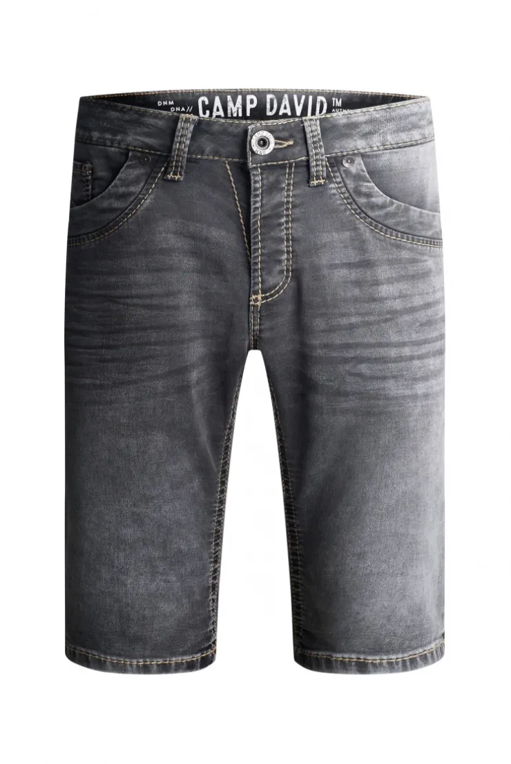 Skater Jeans NI:CK Regular Fit blue grey jogg